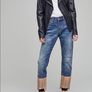 Pilcro and the letterpress slim boyfriend crop 31